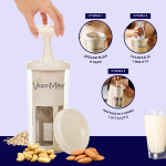 Aparato para leche vegetal de frutos secos casera Vegan Milker Classic