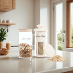 Aparato para leche vegetal de frutos secos casera Vegan Milker Classic