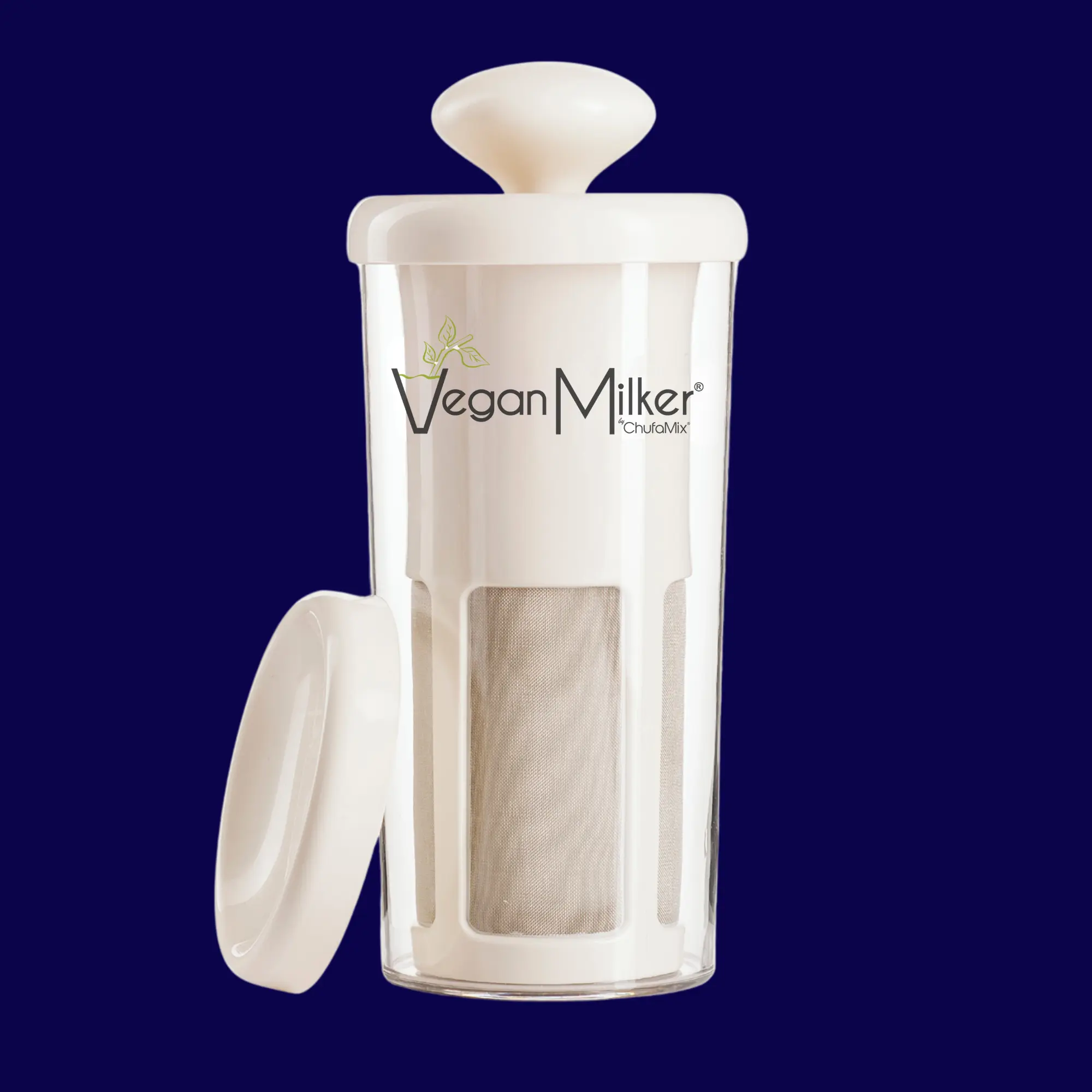 VeganMilker® CLASSIC - Aparato n.º 1 en Europa para elaborar leche vegetal