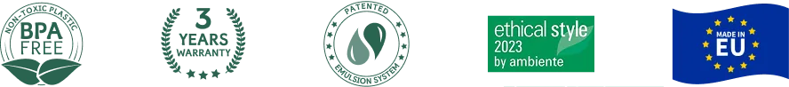 VeganMilker Badges