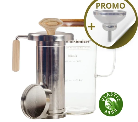 VeganMilker Emulsionizer