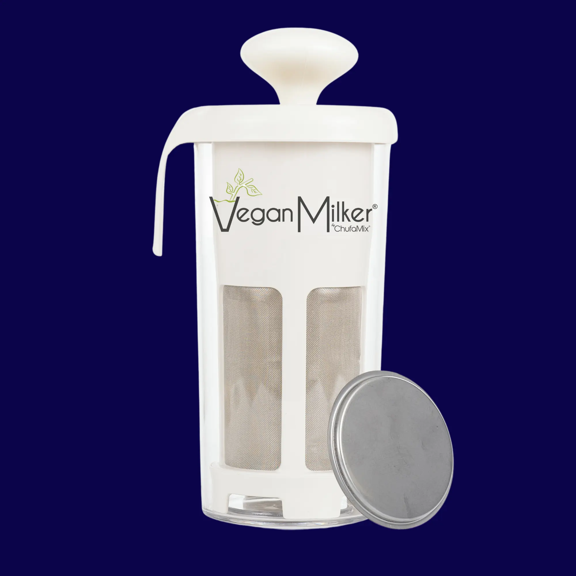 VeganMilker® MÜLSI - Aparato n.º 1 en Europa para preparar leche vegetal