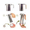 Vegan Milker EMULSIONIZER — imagen 4