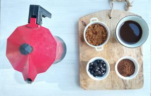 leches vegetales para dar un toque al café