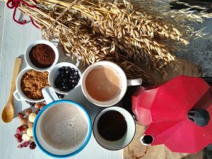 conclusiones mejor leche para el café