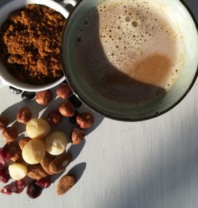 mejor leche vegetal para el café con leche