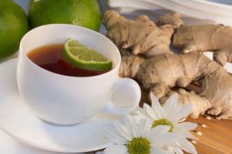 hacer leches vegetales con infusiones
