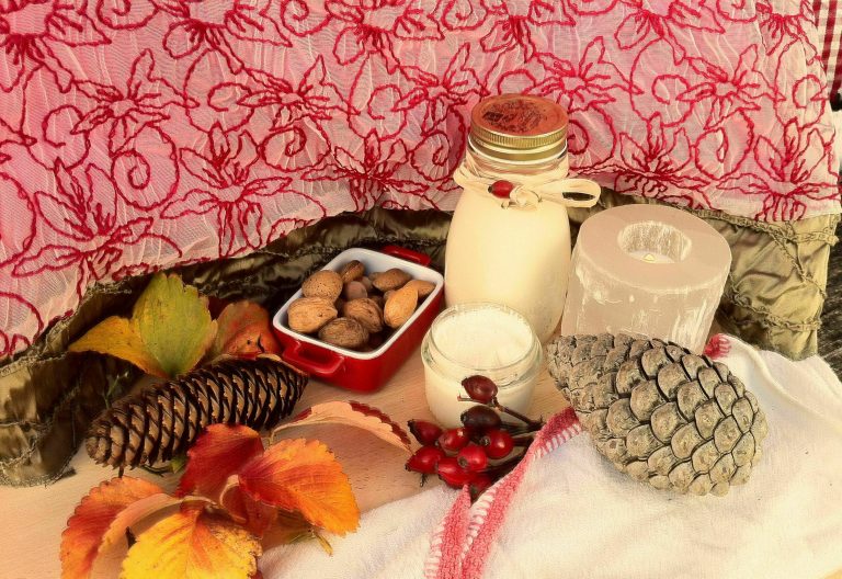 recetas veganas de leches vegetales para navidad