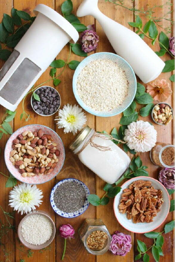 Vegan Milker sostenible
